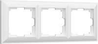 Рамка для выключателя Werkel W0032201 / a051020 (белый) - 