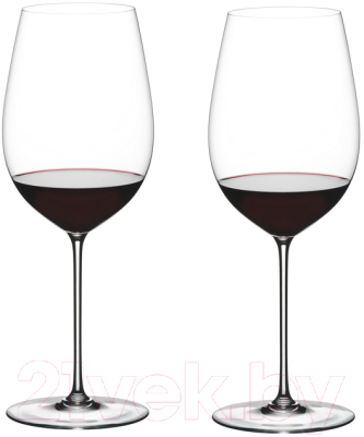 

Набор бокалов Riedel, Superleggero Bordeaux Grand Cru / 2425/00-265