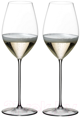 

Набор бокалов Riedel, Superleggero Champagne / 2425/28-265