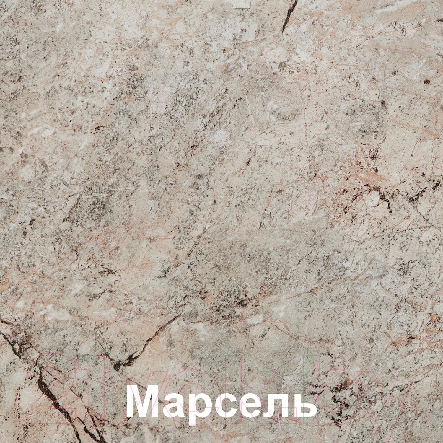 Шкаф-стол кухонный Кортекс-мебель Корнелия Лира НШ30р (оникс/марсель) — фото 2