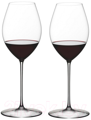 

Набор бокалов Riedel, Superleggero Hermitage/Syrah / 2425/30-265