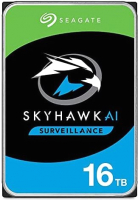 Жесткий диск Seagate SkyHawk AI 16TB (ST16000VE002) - 