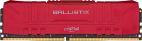 

Оперативная память DDR4 Crucial, BL16G26C16U4R