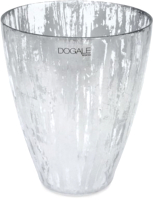 

Ваза, Dogale/Sole E Luna Foglia Argento Silver Leaf / 51310253