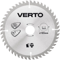 Пильный диск Verto 61H125 - 