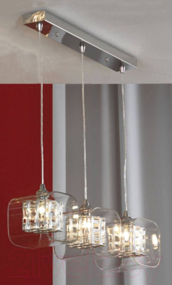

Люстра Lussole, Sorso GRLSC-8006-03