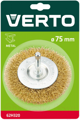 Щетка для электроинструмента Verto 62H320