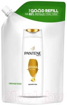 Шампунь для волос PANTENE Интенсивное восстановление (480мл)