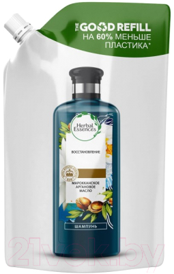 Шампунь для волос Herbal Essences Марокканское аргановое масло (480мл)