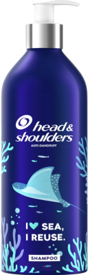 Шампунь для волос Head & Shoulders Основной уход (430мл)
