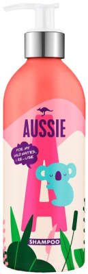 Шампунь для волос Aussie Miracle Moist (430мл)