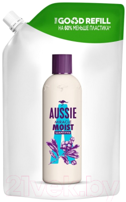 Шампунь для волос Aussie Miracle Moist (480мл)
