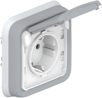 

Розетка Legrand, Plexo 69833