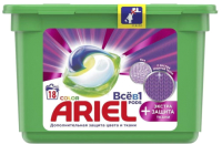 

Капсулы для стирки Ariel, Liquid Capsules Color