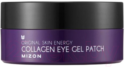 Патчи под глаза Mizon Collagen eye gel patch (60шт)