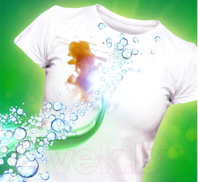 

Капсулы для стирки Ariel, Liquid Capsules Extra oxi effect