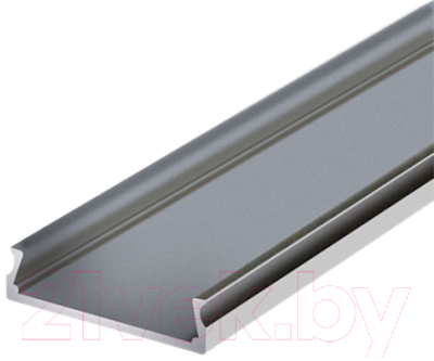 Профиль для светодиодной ленты JAZZway PAL 2406 / 1037763 (2м)