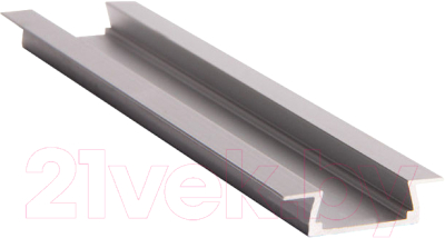 Профиль для светодиодной ленты JAZZway PAL 2206 / 1009616 (2м)