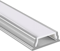 Профиль для светодиодной ленты JAZZway PAL 1105 / 5009523 (2м) - 