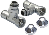 

Вентильный кран, Угловой 3/4"х1/2"г/ш / SMT8202-1SCH0405/2C