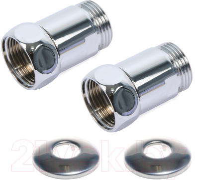 

Фитинги для полотенцесушителя Smart, 1"х3/4" г/ш 727SCH1005