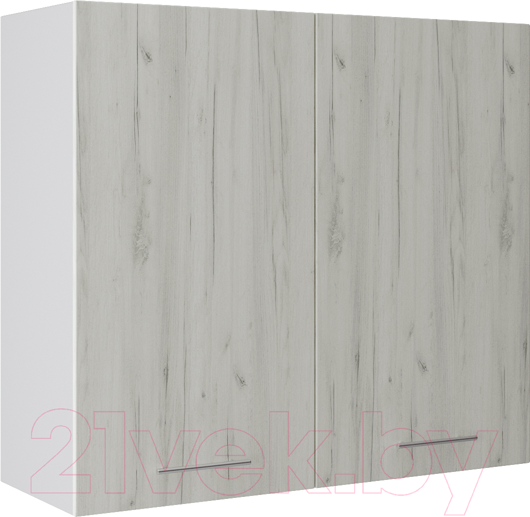 Шкаф навесной для кухни Артём-Мебель 800мм СН-114.76