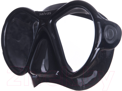 Маска для плавания Salvas Kool Mask / CA550N2NNSTH (Senior, черный)