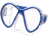 Маска для плавания Salvas Kool Mask / CA550S2TBSTH (Senior, синий) - 