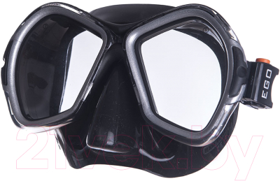 Маска для плавания Salvas Phoenix Black Mask / CA520N2NYSTH (Senior, черный)