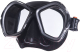 Маска для плавания Salvas Phoenix Black Mask / CA520N2NYSTH (Senior, черный) - 
