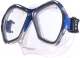 Маска для плавания Salvas Phoenix Mask / CA520S2BYSTH (Senior, серебистый/синий) - 