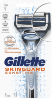 

Бритвенный станок Gillette, Skinguard Sensitive