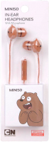 

Наушники-гарнитура Miniso, 8536