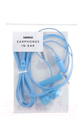 

Наушники-гарнитура Miniso, 7021