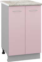 

Шкаф-стол кухонный, Корнелия Лира НШ50р