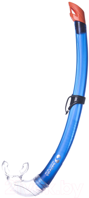 

Трубка для плавания Salvas, Flash Sr Snorkel / DA302C0BBSTS