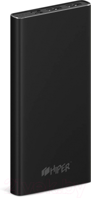 Портативное зарядное устройство HIPER MPX10000 (черный)
