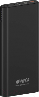 

Портативное зарядное устройство HIPER, ForcePower 100W