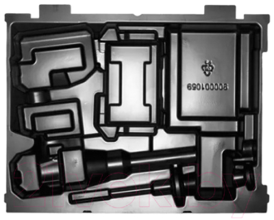 

Вкладыш для ящика Milwaukee, HD Box №3 / 4932453379
