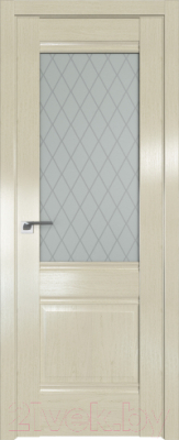 

Дверь межкомнатная ProfilDoors, Классика 2X 90x200