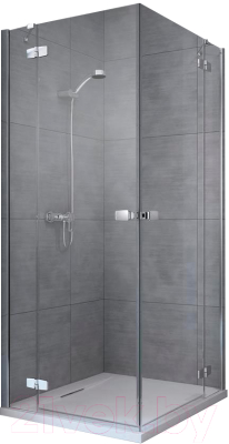 

Душевой уголок Radaway, Fuenta New KDD 90x90 / 384060-01-01L + 384060-01-01R
