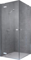 

Душевой уголок Radaway, Fuenta New KDD 80x100 / 384061-01-01L + 384062-01-01R