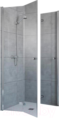 

Душевой уголок Radaway, Fuenta New KDD-B 90x90 / 384071-01-01L + 384071-01-01R