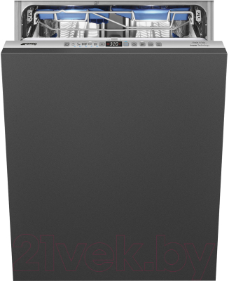

Посудомоечная машина Smeg, ST323PT