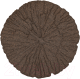 Плитка садовая Orlix Cracked EU5000063-4 (4шт, коричневый) - 