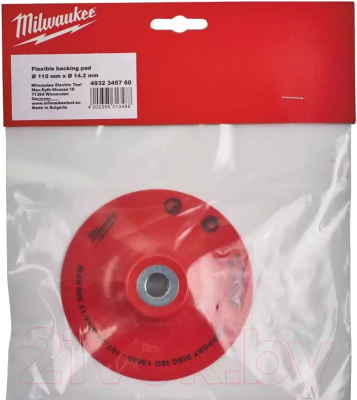 Изображение товара Опорная тарелка Milwaukee 4932345760