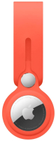 Чехол для беспроводной метки-трекера Apple AirTag Loop Electric Orange / MK0X3 - 