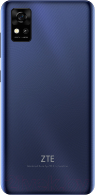 Смартфон ZTE Blade A31 NFC 2GB/32GB (синий)