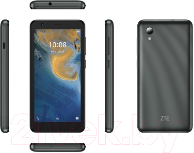 Смартфон ZTE Blade A31 Lite 1GB/32GB (серый)