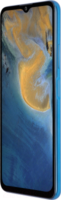 Смартфон ZTE Blade A71 NFC 3GB/64GB (синий лед)